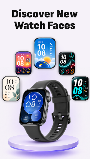 Huawei Watch Fit 4 App Screenshot 3