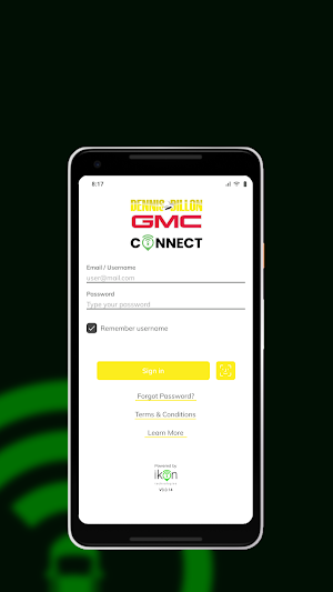 Dennis Dillon GMC Connect Screenshot 0