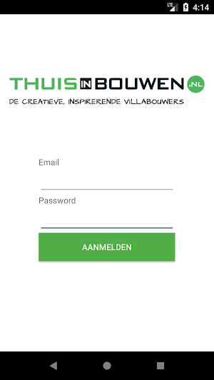 ThuisinBouwen Screenshot 0