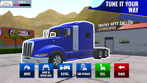 Truck Sales Simulator Screenshot 2