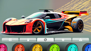 Crazy Drift Car Racing Game Screenshot 3