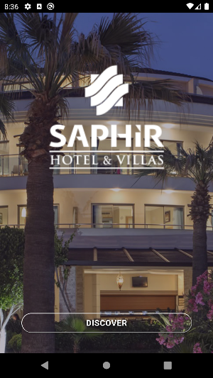 Saphir Hotels Screenshot 1