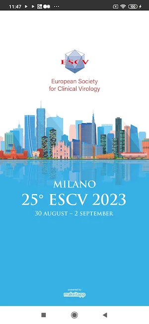 ESCV 2023 Screenshot 0