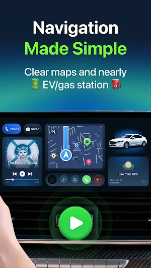 Car Play Auto Sync For Android Screenshot 1