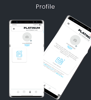 PLATINUM CAR CARE Screenshot 2