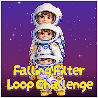 Falling Filter: Loop Challenge