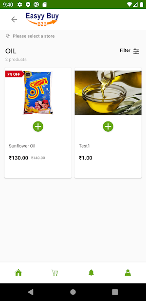 Easyy Buy Screenshot 0