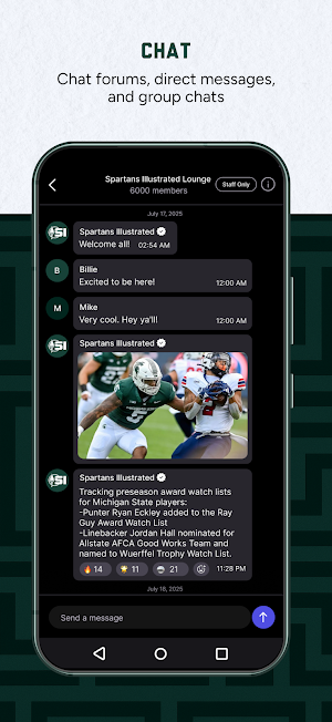 Spartans Illustrated Screenshot 2