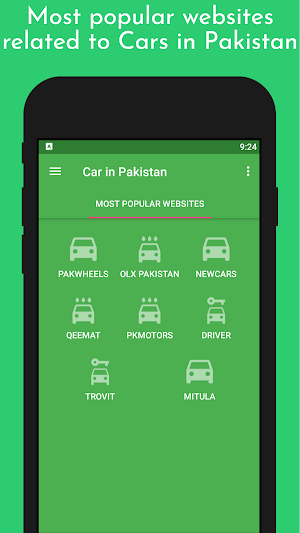 Cars in Pakistan Screenshot 0