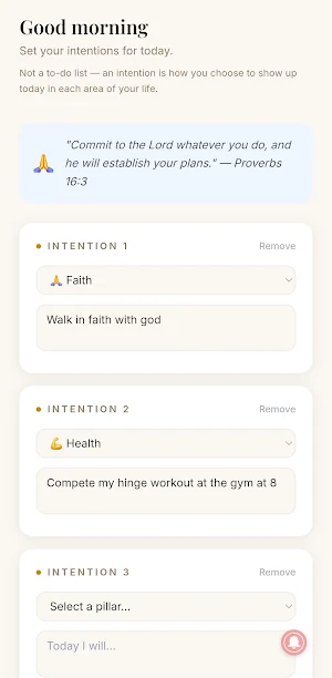 ClearIntent Screenshot 3