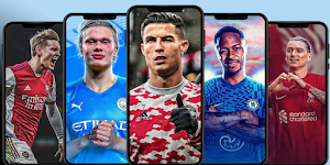 Football wallpaper HD Screenshot 3
