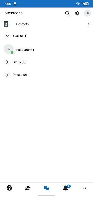 Key To School Screenshot 2