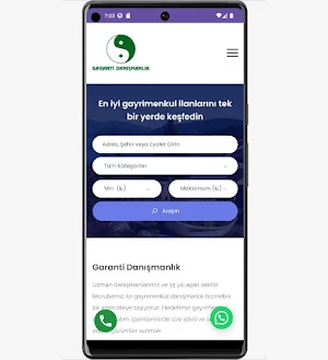 Garanti Danışmanlık screenshot 1
