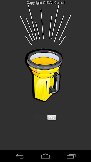 Flash Light Screenshot 0