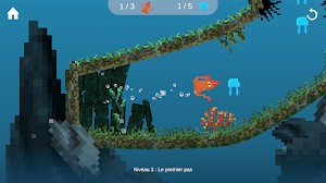 Squid - L' aventure d'un calam Screenshot 0