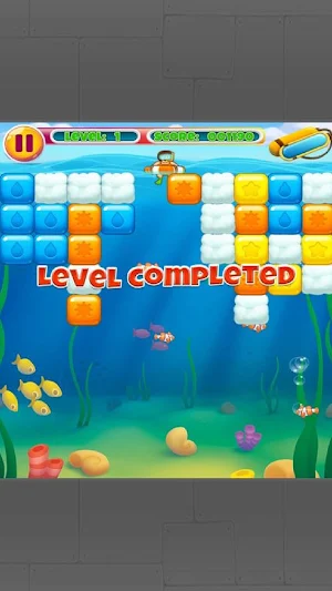 Man Rescue Screenshot 1