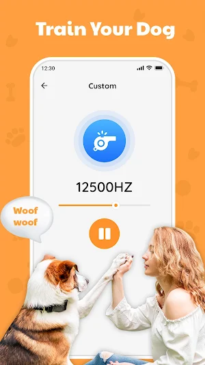 Dog Translator & Dog Training Screenshot 2