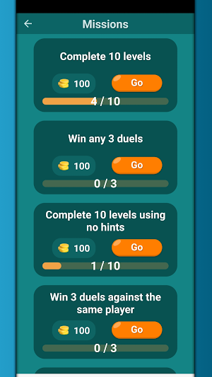 Photo Question Name Learn Screenshot 3