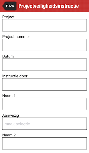 Geluk Data Screenshot 2