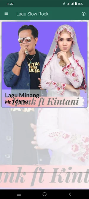 Lagu Minang Terbaik Offline Screenshot 2
