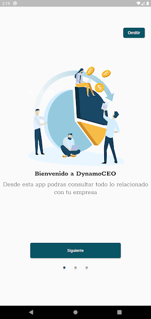 DynamoCEO Screenshot 1