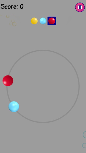 Color Chage - Circle Game Screenshot 3