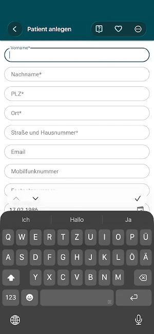 SmartVO App Screenshot 2