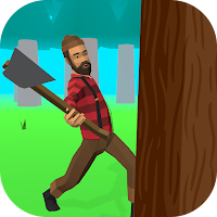 A Lumberjack’s Life