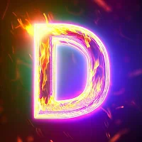 D letter hd wallpaper