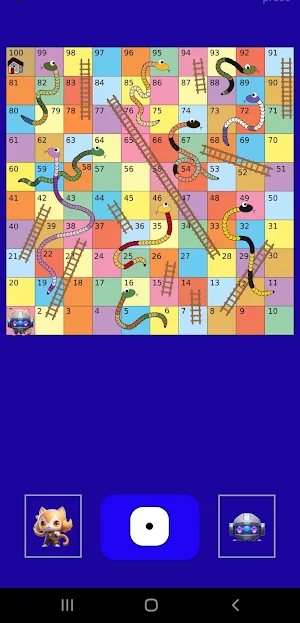 Snakes and Ladders Screenshot 3