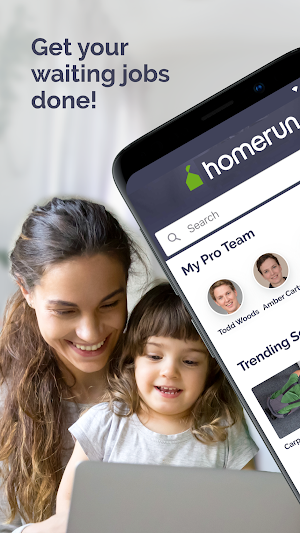 HomeRun - Get Things Done Screenshot 0