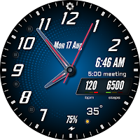 D360 Watch Face