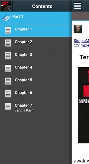 Teror POCONG Mbak SUM Screenshot 1