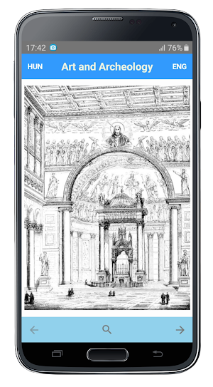 Art and Archeology Dictionary Screenshot 0
