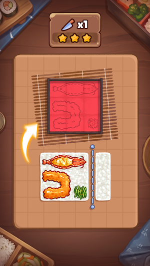 Perfect Bento: Block Master Screenshot 1