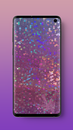 Glitter Wallpapers HD Screenshot 2