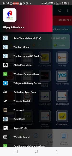 NZpay Screenshot 3