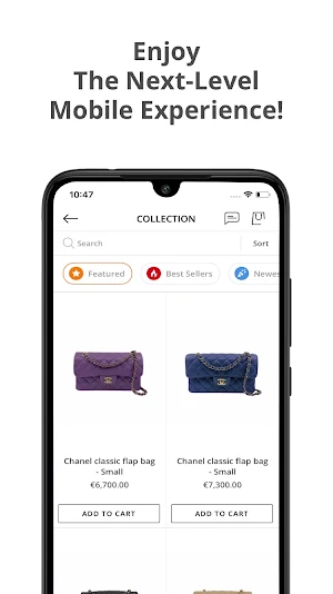 DesignerbagZ Screenshot 1