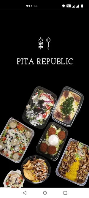 Pita Republic Screenshot 0