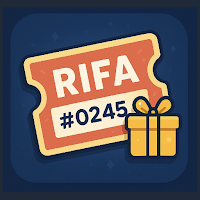 TalonarioRifas: Digital Raffle