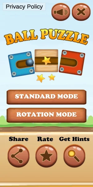 Ball Puzzle Screenshot 0