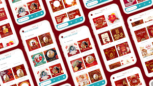 Twibbon Tahun Baru Imlek Screenshot 3