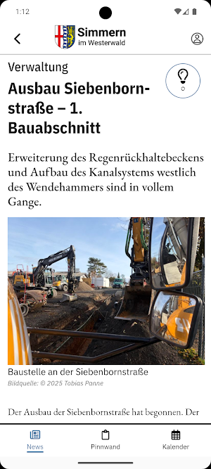 Simmern Screenshot 2