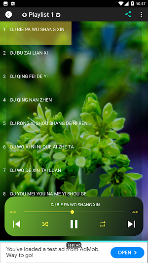 DJ Mp3 China Remix 2025 Screenshot 3