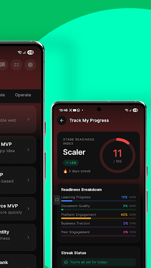 Venture Lab AI Screenshot 3