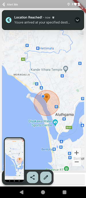 Alert Me - මතක් කරන්න Screenshot 1