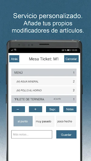 AIG TPV Movil Screenshot 3