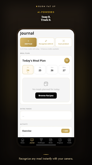 Burn Fat Up Screenshot 2
