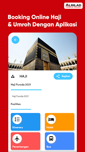 Albilad Pekalongan Screenshot 1