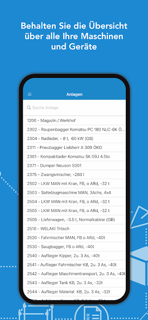 SORBA Werkstatt Screenshot 0